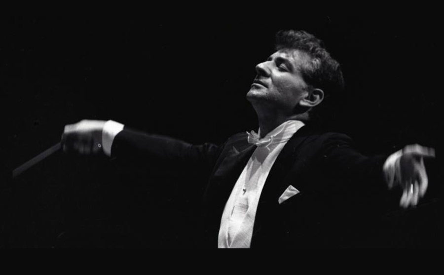 New York" Leonard Bernstein In Città Teatro di Londra SPARTITO "New York 