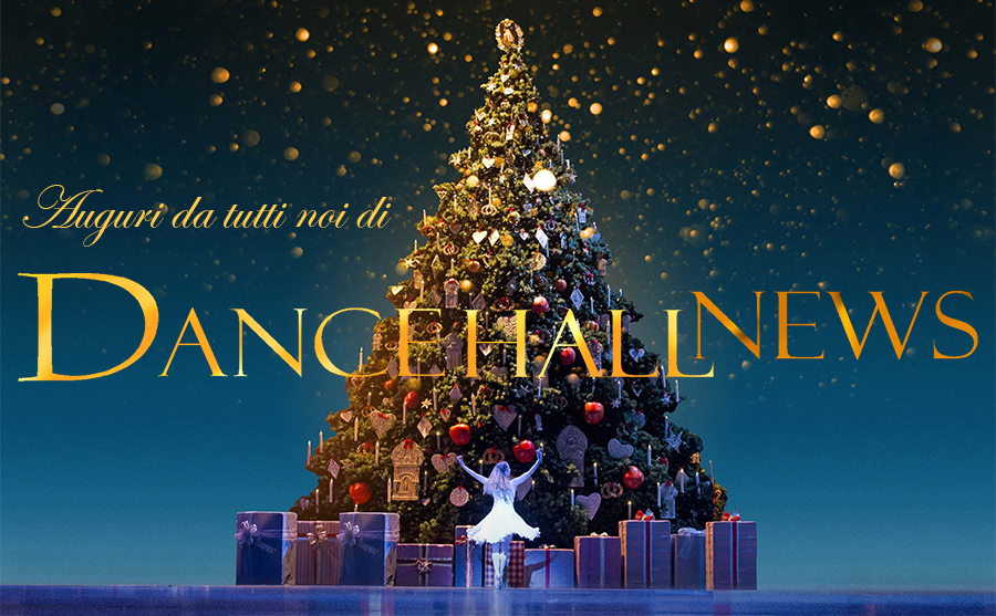 Un Buon Natale.Il Nostro Direttore Francesco Borelli Vi Augura Un Buon Natale Dhn Rivista Di Danza Online